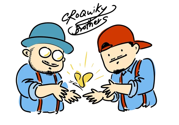 크로키키 브라더스